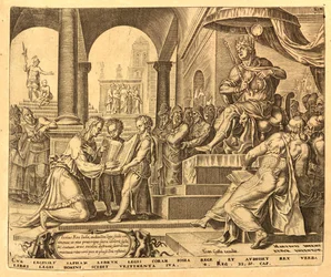 History of the New Testament - 1722 - (201)